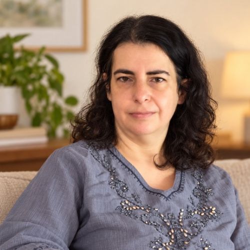 Roberta Vespignani Psicologa a Somma Lombardo